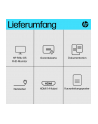 hp inc. HP P24v G5 23.8inch FHD 16:9 Monitor 75Hz 3000:1 HDMI VGA - nr 9