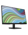 hp inc. HP P24 G5 23.8inch Monitor IPS FHD 1920x1080 16:9 1000:1 250cd/m2 5ms GtG DP HDMI VGA - nr 110