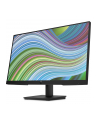 hp inc. HP P24 G5 23.8inch Monitor IPS FHD 1920x1080 16:9 1000:1 250cd/m2 5ms GtG DP HDMI VGA - nr 122