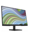 Monitor HP P24 G5 23.8'' IPS FHD 1920x1080 16:9 1000:1 250cd/m2 5ms GtG DP HDMI VGA - nr 55