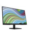 Monitor HP P24 G5 23.8'' IPS FHD 1920x1080 16:9 1000:1 250cd/m2 5ms GtG DP HDMI VGA - nr 76