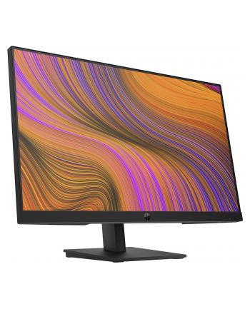 hp inc. HP P24h G5 23.8inch FHD Height Adjust Monitor Anti-Glare IPS 1920x1080 16:9 1000:1 250cd/m2 5ms DP HDMI VGA