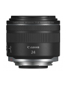 canon Obiektyw RF 24MM F1.8 MACRO IS STM 5668C005 - nr 13