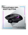 LOGITECH G502 X PLUS - BLACK/PREMIUM - EER2 - nr 6