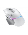 LOGITECH G502 X PLUS - WHITE/PREMIUM - EER2 - nr 12