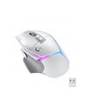 LOGITECH G502 X PLUS - WHITE/PREMIUM - EER2 - nr 22