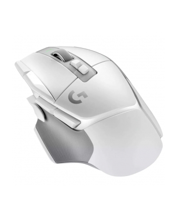 LOGITECH G502 X LIGHTSPEED - WHITE/CORE - EER2