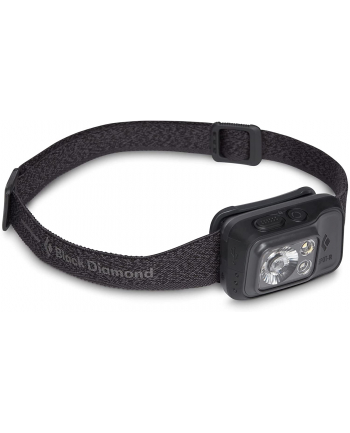 Black Diamond Headlamp Spot 400-R, LED light (grey)