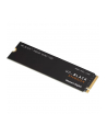 western digital WD Black 1TB SN850X NVMe SSD Supremely Fast PCIe Gen4 x4 M.2 internal single-packed - nr 14