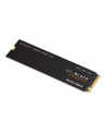 western digital WD Black 1TB SN850X NVMe SSD Supremely Fast PCIe Gen4 x4 M.2 internal single-packed - nr 19