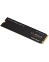western digital WD Black 1TB SN850X NVMe SSD Supremely Fast PCIe Gen4 x4 M.2 internal single-packed - nr 28
