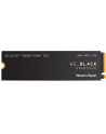 western digital WD Black 2TB SN850X NVMe SSD Supremely Fast PCIe Gen4 x4 M.2 internal single-packed - nr 20
