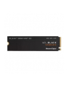 western digital WD Black 2TB SN850X NVMe SSD Supremely Fast PCIe Gen4 x4 M.2 internal single-packed - nr 11