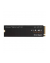 western digital WD Black 2TB SN850X NVMe SSD Supremely Fast PCIe Gen4 x4 M.2 internal single-packed - nr 35