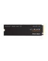 western digital WD Black 2TB SN850X NVMe SSD Supremely Fast PCIe Gen4 x4 M.2 internal single-packed - nr 3