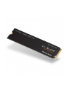 western digital WD Black 4TB SN850X NVMe SSD Supremely Fast PCIe Gen4 x4 M.2 internal single-packed - nr 28