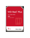 western digital WD Red Plus 4TB SATA 6Gb/s 3.5inch 258MB cache internal HDD Bulk - nr 11