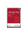 western digital WD Red Plus 4TB SATA 6Gb/s 3.5inch 258MB cache internal HDD Bulk - nr 6