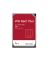 western digital WD Red Plus 4TB SATA 6Gb/s 3.5inch 258MB cache internal HDD Bulk - nr 9