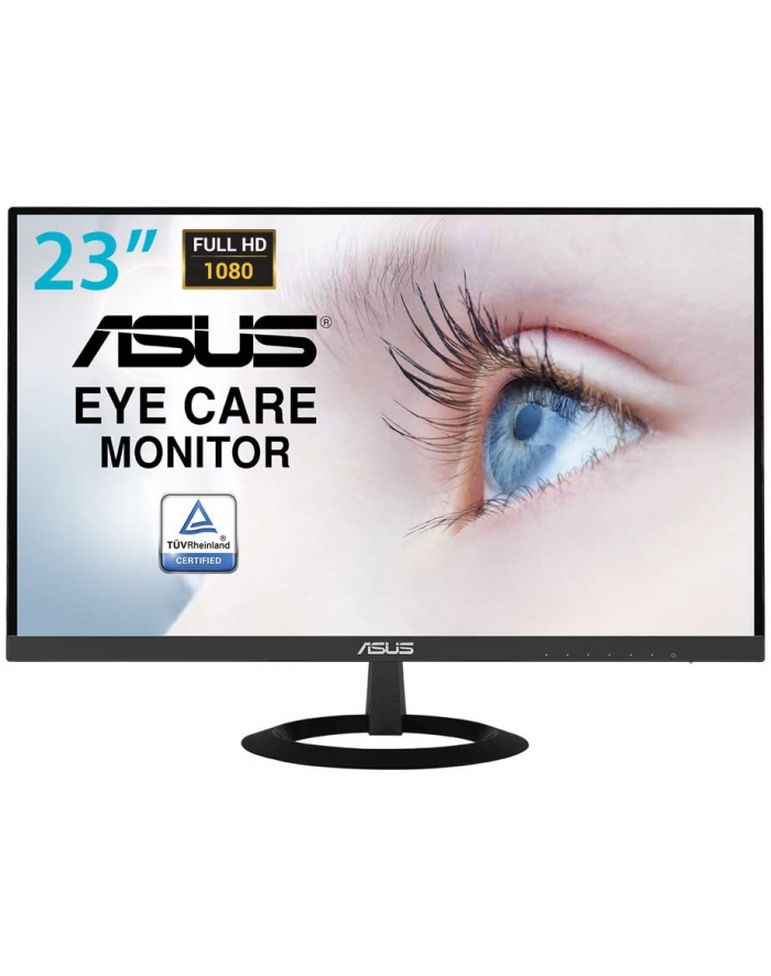 ASUS VZ239HE - 23 - LED - FullHD, IPS, HDMI, Kolor: BIAŁY główny