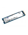 kingston Dysk SSD NV2 250GB M.2 2280 PCI-e 4.0 NVMe 3000/1300 - nr 50