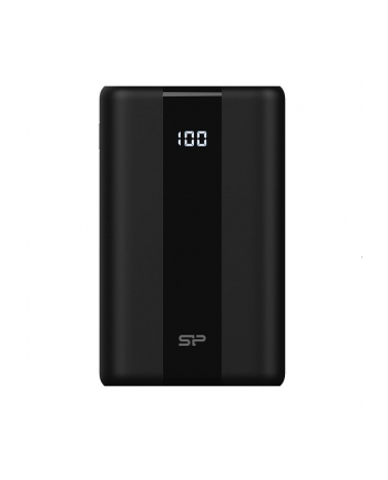 silicon power computer ' communicat SILICON POWER QS55 Power Bank 20000mAh Type-C Micro-B Type-A Lightning