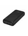 Ansmann Powerbank 20000mAh PB320PD (Kolor: CZARNY, 20,000 mAh) - nr 11