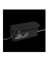 LOGILINK KAB0077 Cable box set 3 sizes Kolor: CZARNY - nr 17
