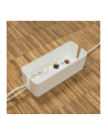 LOGILINK KAB0078 Cable box set 3 sizes Kolor: BIAŁY - nr 20