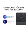 LOGITECH SIGNATURE K650 - GRAPHITE - (D-(wersja europejska)) - CENTRAL - nr 35