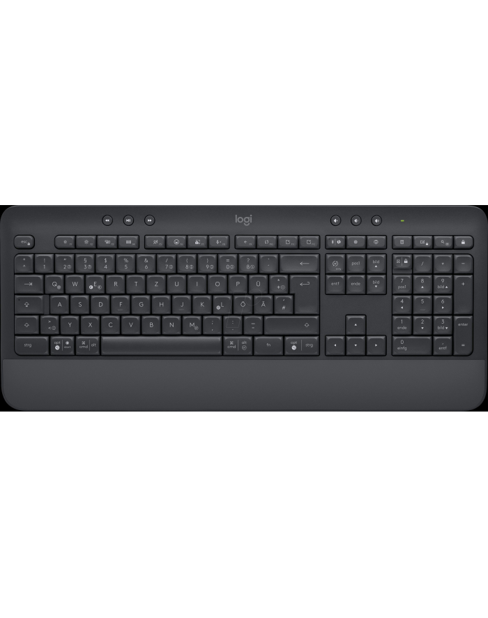 LOGITECH SIGNATURE K650 - GRAPHITE - (D-(wersja europejska)) - CENTRAL główny