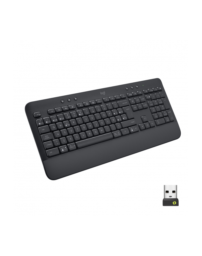 LOGITECH SIGNATURE K650 - GRAPHITE - (ESP) - MEDITER główny