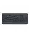 LOGITECH SIGNATURE K650 - GRAPHITE - (UK) - INTNL - nr 6