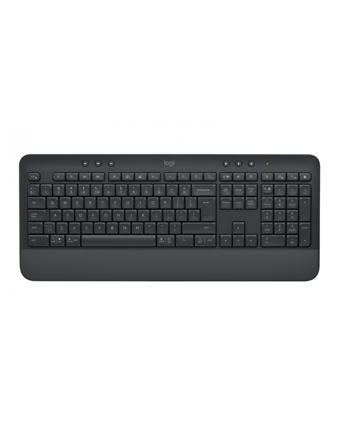 LOGITECH SIGNATURE K650 - GRAPHITE - (US) - INTNL główny