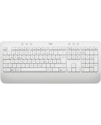 LOGITECH SIGNATURE K650 - OFFWHITE - (D-(wersja europejska)) - CENTRAL