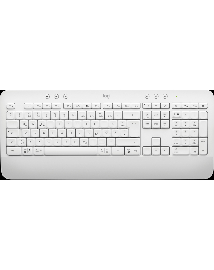 LOGITECH SIGNATURE K650 - OFFWHITE - (D-(wersja europejska)) - CENTRAL główny