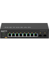 NETGEAR 10PT M4250-8G2XF-POE+ Managed Switch - nr 12