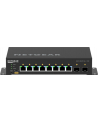 NETGEAR 10PT M4250-8G2XF-POE+ Managed Switch - nr 1