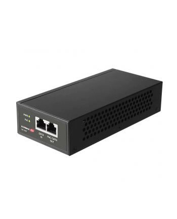 EDIMAX Gigabit PoE Splitter IEEE 802.3bt Gigabit 90W PoE++ Injector