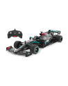 Jamara Mercedes-AMG F1 W11 EQ Performance, toy wehicl (Kolor: CZARNY, 1:18) - nr 13