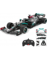 Jamara Mercedes-AMG F1 W11 EQ Performance, toy wehicl (Kolor: CZARNY, 1:18) - nr 25