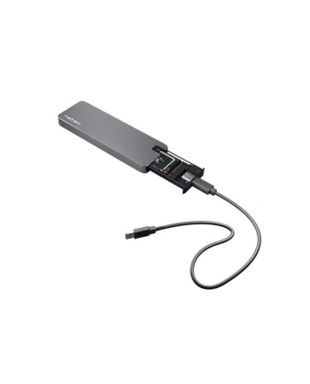 NATEC Obudowa SSD Rhino M.2 NVME aluminium nr 2