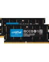 Crucial D5S 64GB 4800-CL - 40 - CT2K32G48C40S5 - Dual-Kit - CT2K32G48C40S5 - nr 10