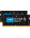 Crucial D5S 64GB 4800-CL - 40 - CT2K32G48C40S5 - Dual-Kit - CT2K32G48C40S5 - nr 1