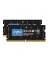 Crucial D5S 64GB 4800-CL - 40 - CT2K32G48C40S5 - Dual-Kit - CT2K32G48C40S5 - nr 6