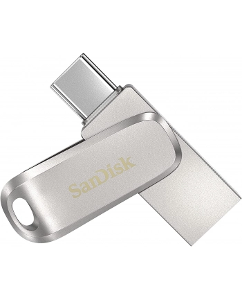 sandisk Pamięć Ultra Dual Drive Luxe 256GB USB 3.1 Type-C nr 2