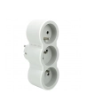 legrand Rozgałęźnik 3x2P+Z B/S 049433 - nr 1