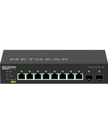 NETGEAR 10PT M4250-8G2XF-POE+ Managed Switch nr 2