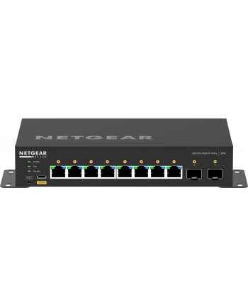 NETGEAR 10PT M4250-8G2XF-POE+ Managed Switch nr 1