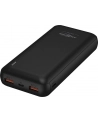 Ansmann Powerbank 20000mAh PB320PD (Kolor: CZARNY, 20,000 mAh) - nr 15